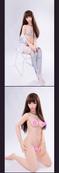 Real vagina and feeling silicone love dolls real size similar a wife sex doll produced by AutomaticWoman